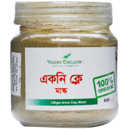 Wazih Organic Acne Clay Mask 100gm image