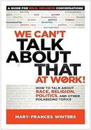 We Can't Talk About That at Work! image