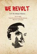 We Revolt image