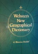 Webster's New Geographical Dictionary image