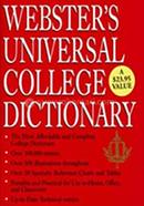 Webster's Universal College Dictionary image