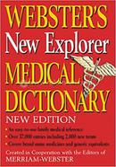 Websters's New Explorer Medical Dictonary image