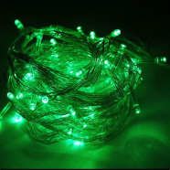 Wedding Party Decoration LED Green Fairy Lights for Party Ceremony