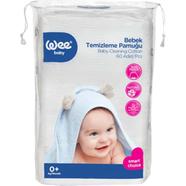 Wee Baby - Baby Cleaning Cotton (60pcs) icon