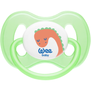 Wee Baby Butterfly Soother image