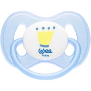 Wee Baby Butterfly Soother (18 Plus Months)