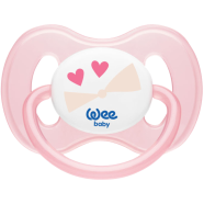 Wee Baby Butterfly Soother - (6-18 Months) image