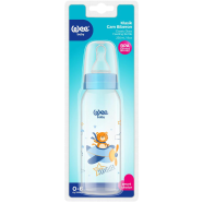Wee Baby Classic Glass Feeding Bottle- 250 ml