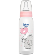 Wee Baby Classic PP Feeding Bottle- 250 ml image