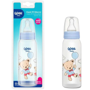 Wee Baby Classic PP Feeding Bottle- 250 ml image