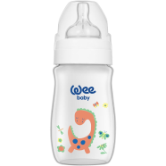 Wee Baby Classic Wide Neck PP Bottle- 250 ml
