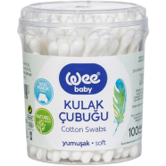 Wee Baby Cotton Swabs (100pcs)