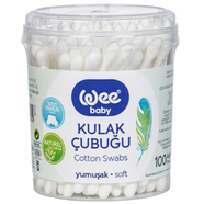 Wee Baby Cotton Swabs (100pcs) icon