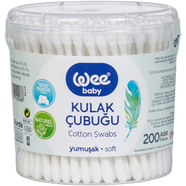 Wee Baby Cotton Swabs (200pcs) icon