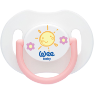 Wee Baby Day Soother with Cap image