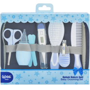 Wee Baby Grooming Set - Blue