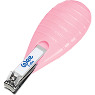 Wee Baby Nail Clipper with Grip image