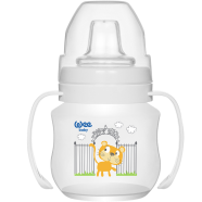 Wee Baby Non-Spill PP Trainer Cup- 125 ml