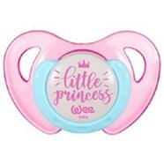 Wee Baby Patterned Butterfly Soother (0-6 Months) icon