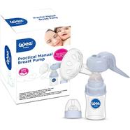 Wee Baby Practical Manual Breast Pump icon