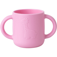 Wee Baby Silicone Cup with Handle- 160 ml