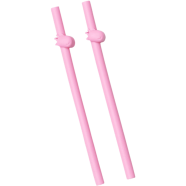 Wee Baby Silicone Double Straw image