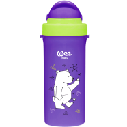 Wee Baby Sippy Cup with Straw- 300ml image