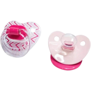 Wee Baby Twin Orthdontic Soother- (0-6Months)