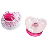Wee Baby Twin Orthdontic Soother (6-18Months) image