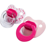 Wee Baby Twin Orthdontic Soother (6-18Months)