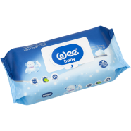 Wee Baby Wet Towel Wipes (56pcs)