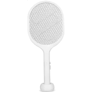 Weidasi Rechargeable Mosquito And Insect Killer Bat With Lure Light Option image