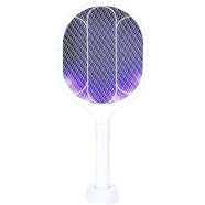 Weidasi WD-979 Mosquito Killer Electric Bat with Torch image