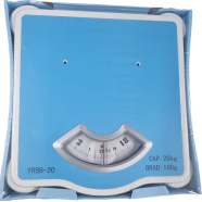Weight Machine Scale Analog baby image