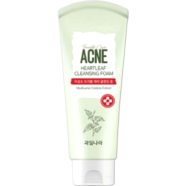 Welcos Trouble Care Acne Hearleaf Cleansing Foam 130gm image