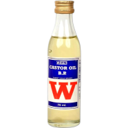 Well S Castor Oil 70 ml image