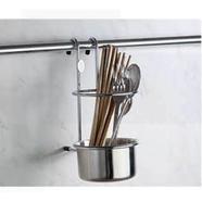 Wellmax WCWS 426 Creative Kitchen Household Rack Chopsticks Wall Mounted image