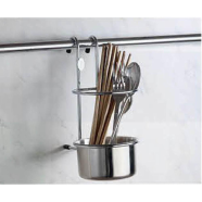 Wellmax WCWS 426 Creative Kitchen Household Rack Chopsticks Wall Mounted