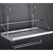 Wellmax WSPR 20C Spice Jar Paper Rack