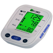 Wellmed Digital Blood Pressure Monitor image