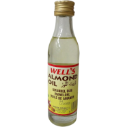 Wells B.P Almond Oil 70 ml image