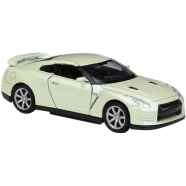 Welly 1:36 1:36 Nissan GTR Diecast Car Alloy Vehicles Car Model Metal Toy Model Pull back Special Edition