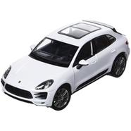 Welly Porsche Macan Turbo White image