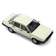 Welly Volkswagen Santana White image