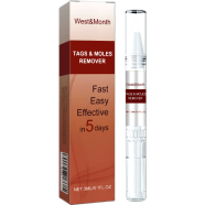 West And Month Tags And Moles Remover-3ml image