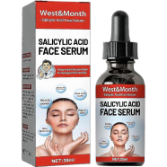 West and Month Salicylic Acid Facial Serum -30ml image