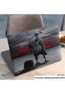 DDecorator Westworld Laptop Sticker - (LSKN694)