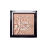 wet And wild highlighter - precious Petals image