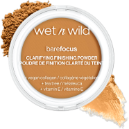 Wet N Wild Bare Focus Mattifying Finishing Powder Medium image