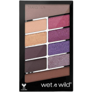 Wet N Wild Color Icon 10 Palette Eyeshadow V I Purple image